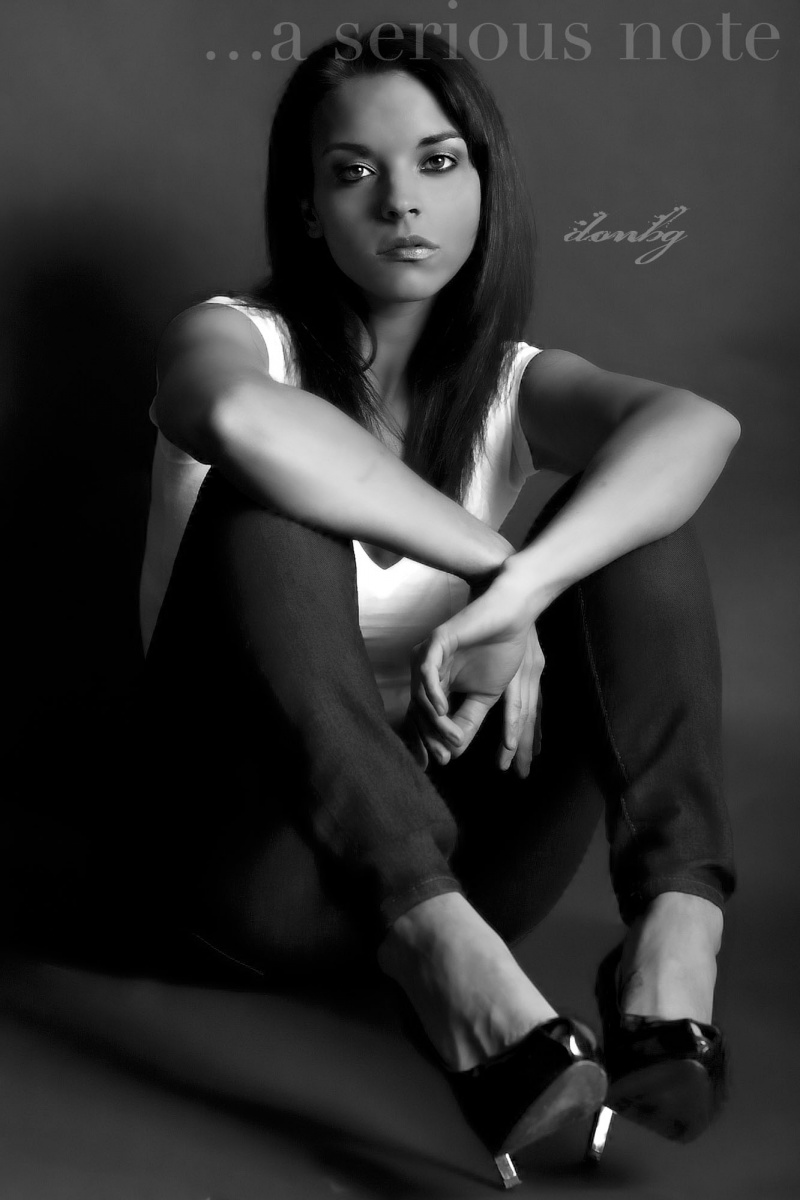 Female model photo shoot of KC Lynn by DONBG