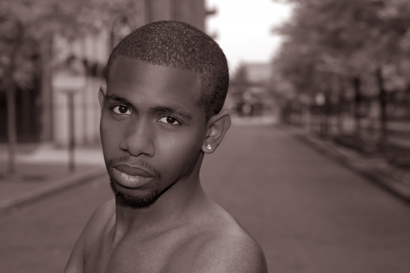 Male model photo shoot of Brandon Bailey by Fotoimages by Ken
