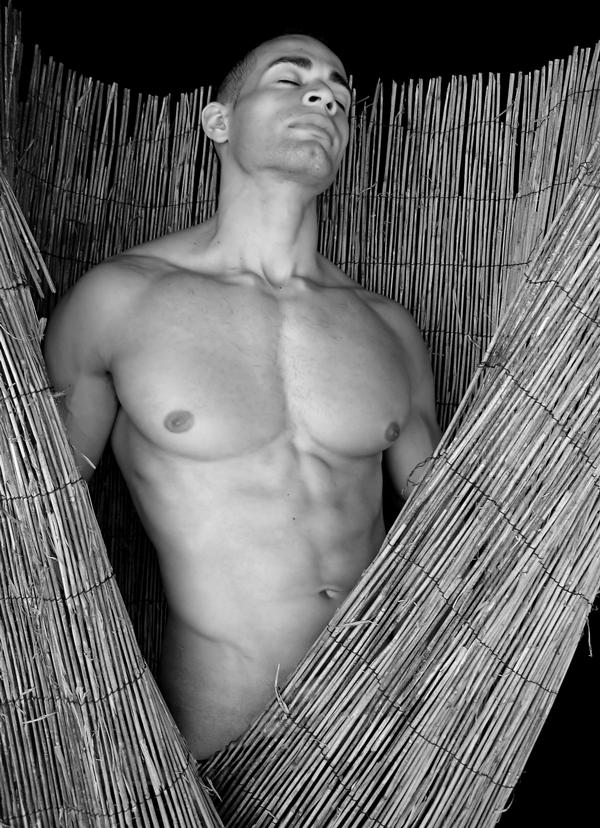 Male model photo shoot of D-Watts