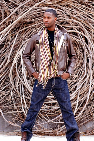 Male model photo shoot of Terrence Terrell