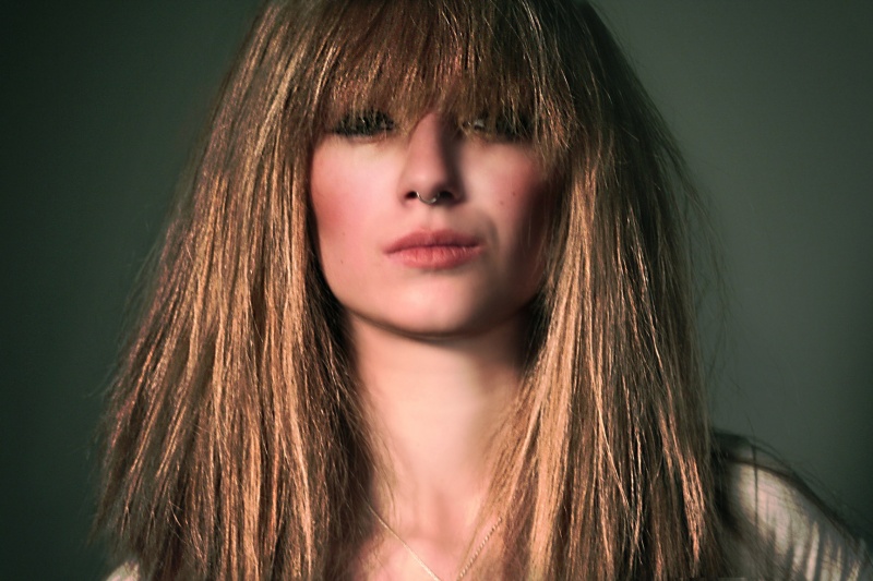 Female model photo shoot of Daniella Lucana in New York