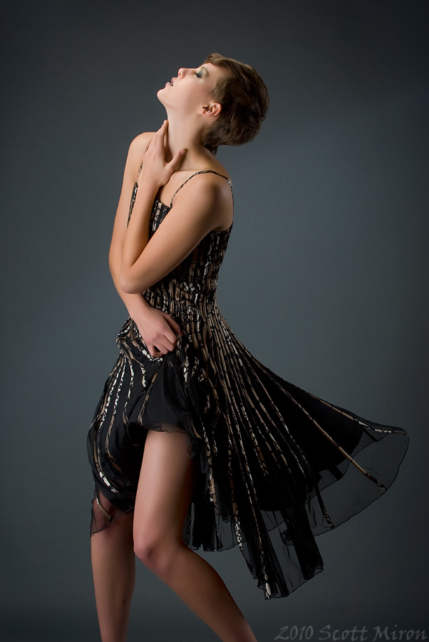 Female model photo shoot of E   M   H by Scott Miron