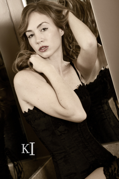 Female model photo shoot of Kc NiKole by Keith Isaac