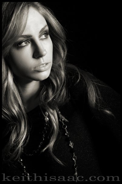 Female model photo shoot of Kc NiKole by Keith Isaac, makeup by Andie Sleeman
