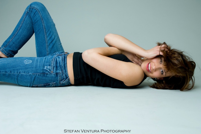 Female model photo shoot of Marcella Bella