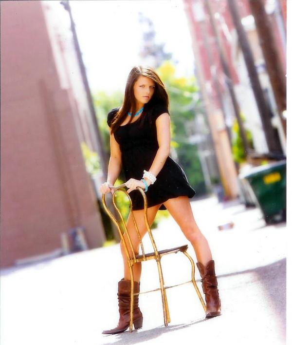 Female model photo shoot of Contessa P in Alley Way.