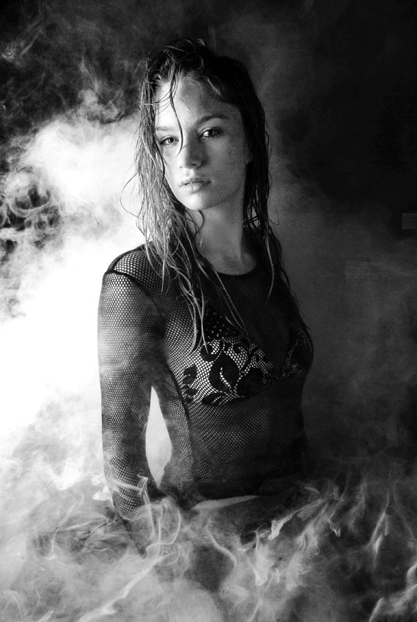 Female model photo shoot of Krista S by JG Greene in Baton Rouge, La