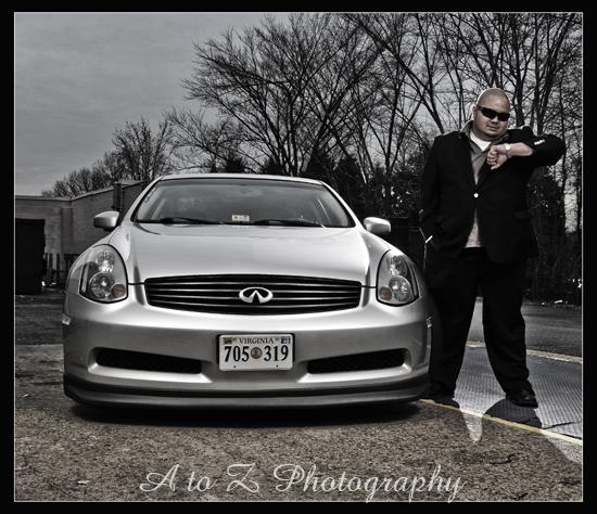Male model photo shoot of A to ZPhotography in Norfolk Virginia