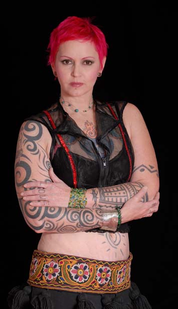 Female model photo shoot of Karen Johanson in Seattle