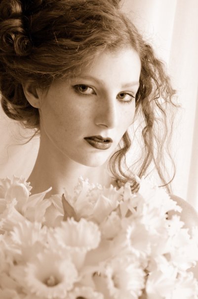 Female model photo shoot of Morgan LM 