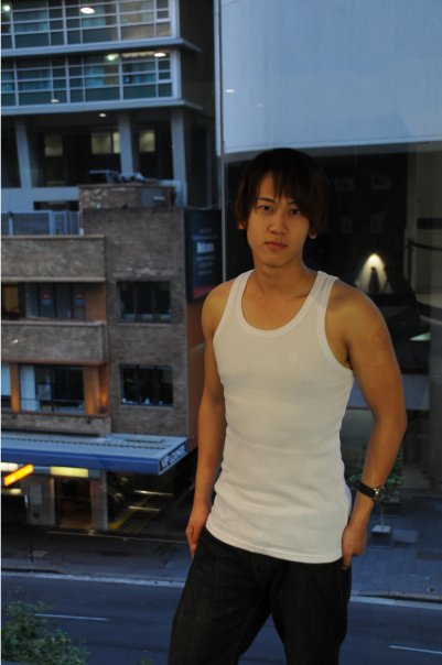 Male model photo shoot of sony ryan in sydney