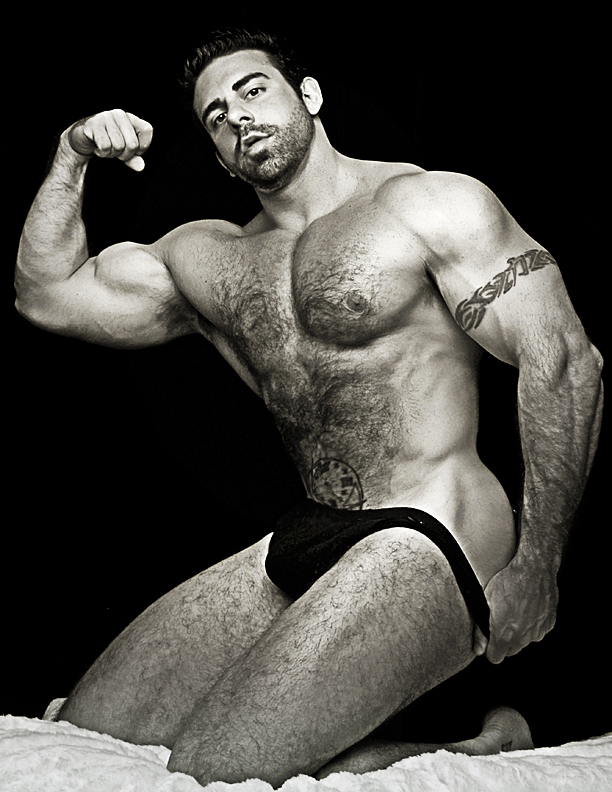 Male model photo shoot of Kenny LeRose in NYC