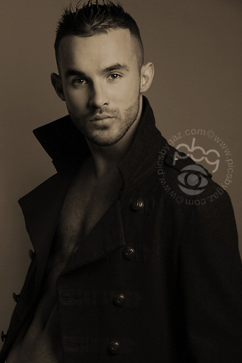 Male model photo shoot of Stuart M