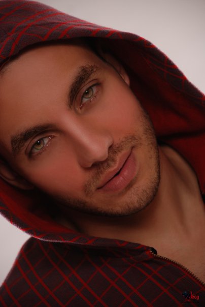 Male model photo shoot of Ezra-