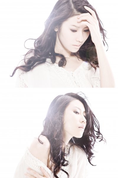 Female model photo shoot of Isabelle Chui by Mega Studio