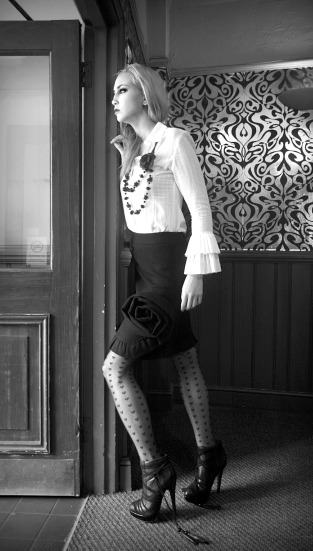Female model photo shoot of Sonata_me in London