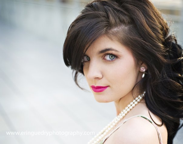 Female model photo shoot of Britany Puckett in Downtown Baton Rouge