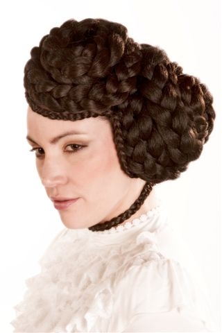 Female model photo shoot of Hairtricks by Sietinga Fotografie in Arnhem, hair styled by Hairtricks