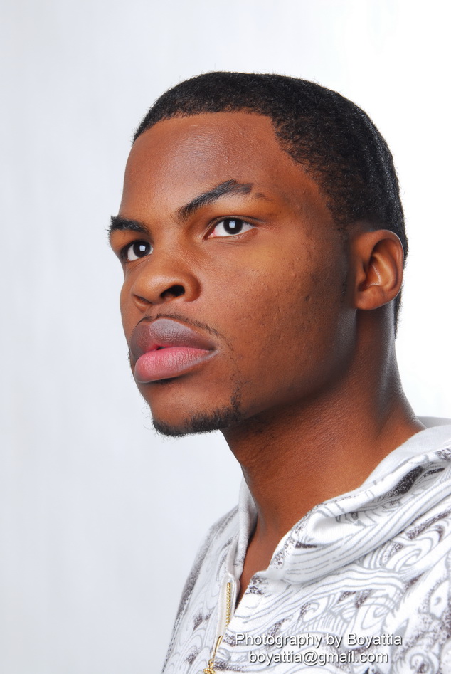 Male model photo shoot of Micah Jamal