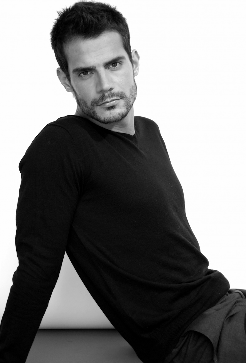 Male model photo shoot of Yann Derrien