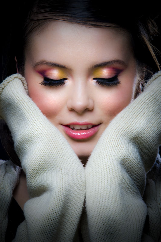 Female model photo shoot of Bianca Drumea in Xprimstudio