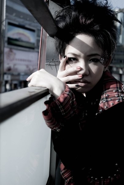 Female model photo shoot of I-Wen Anne Lei