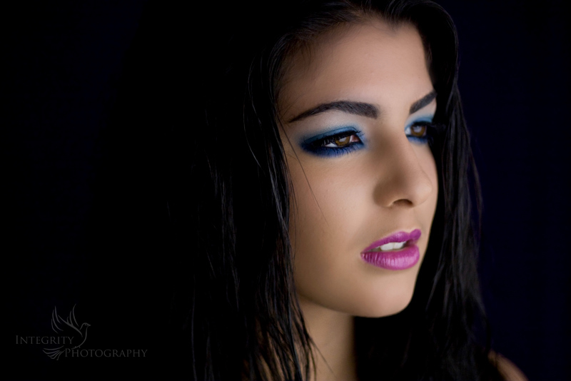 Female model photo shoot of Integrity Photography in IP Studio