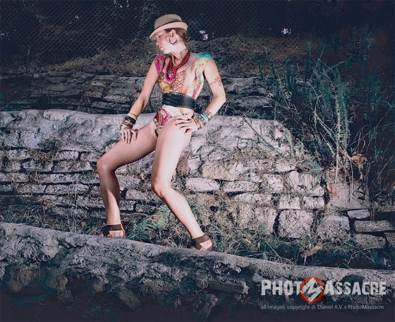 Female model photo shoot of Camily G, wardrobe styled by Tasha Noel-Stylist