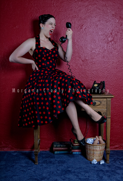 Female model photo shoot of Jessamae St James by Morgana Creely in Melbourne