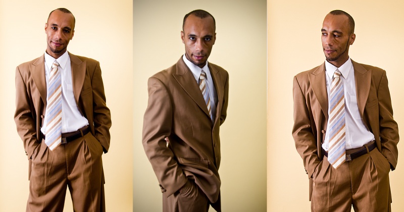 Male model photo shoot of ChristopherJinc by Carl Proctor Photos