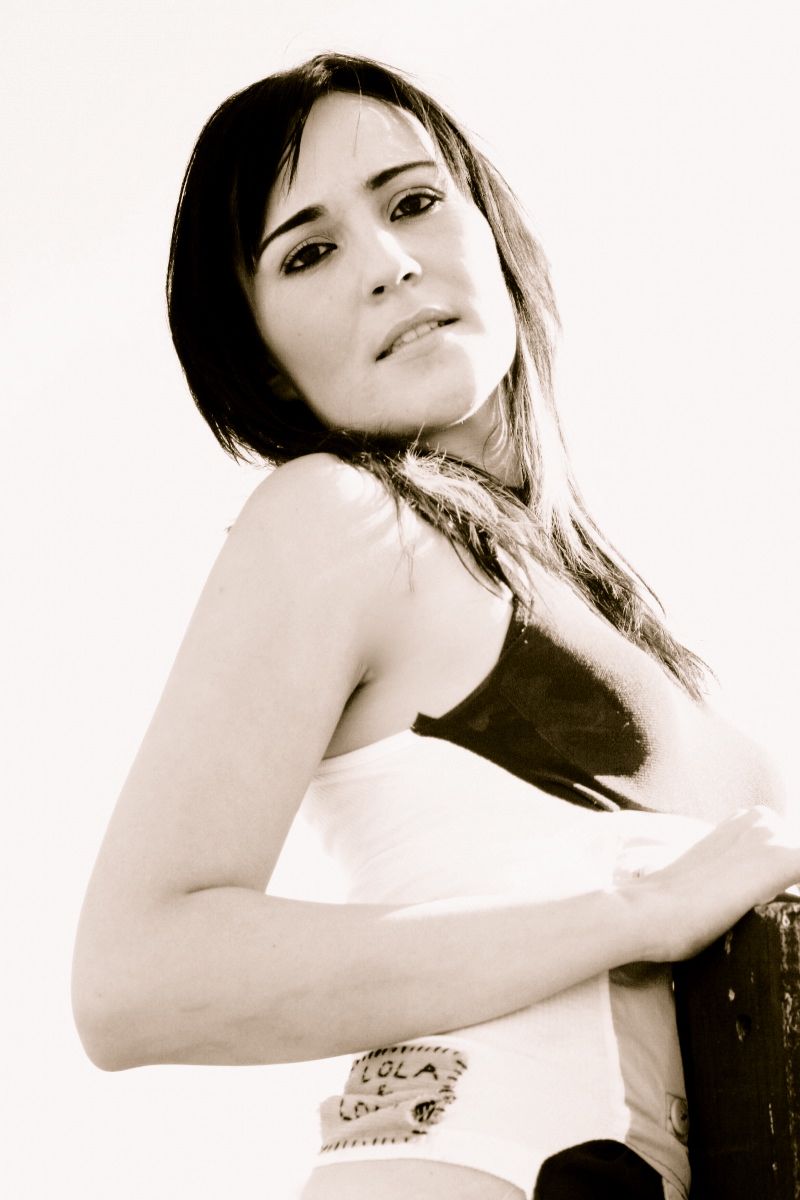 Female model photo shoot of Stephany Kay