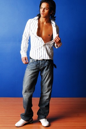 Male model photo shoot of SsM Desi
