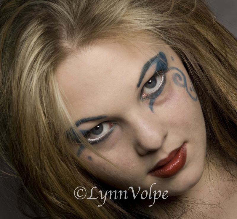 Female model photo shoot of Lynn Volpe