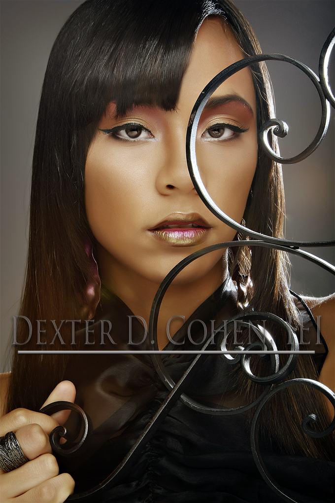 Female model photo shoot of Krysten Perkins  by Dexter D. Cohen