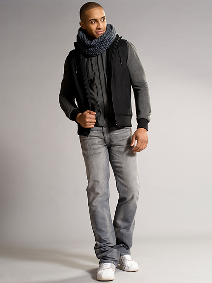 Male model photo shoot of Cedrick LeRan Mckinney by R HANEL PHOTOGRAPHY in chicago