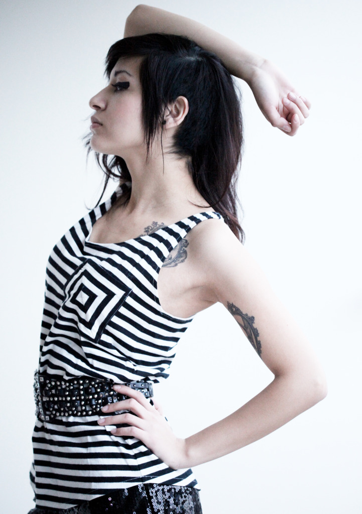 Female model photo shoot of Rubi Seger by Alatus Photography
