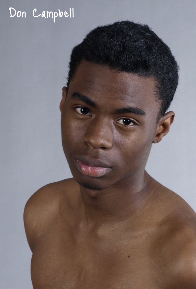 Male model photo shoot of Jamal P
