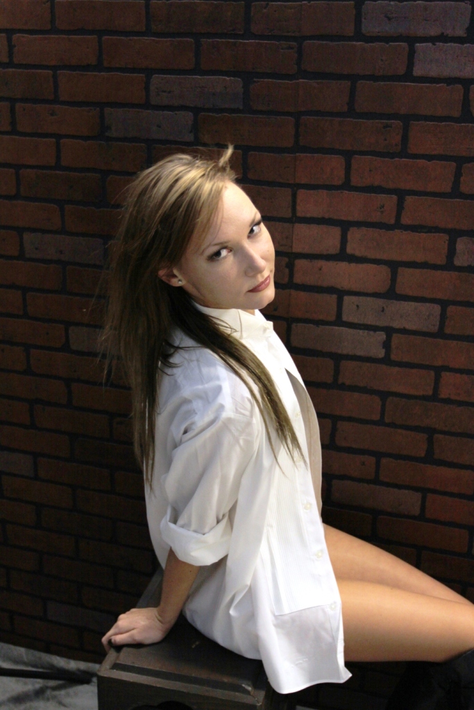 Female model photo shoot of Anastasia Shiryaeva in Swansboro