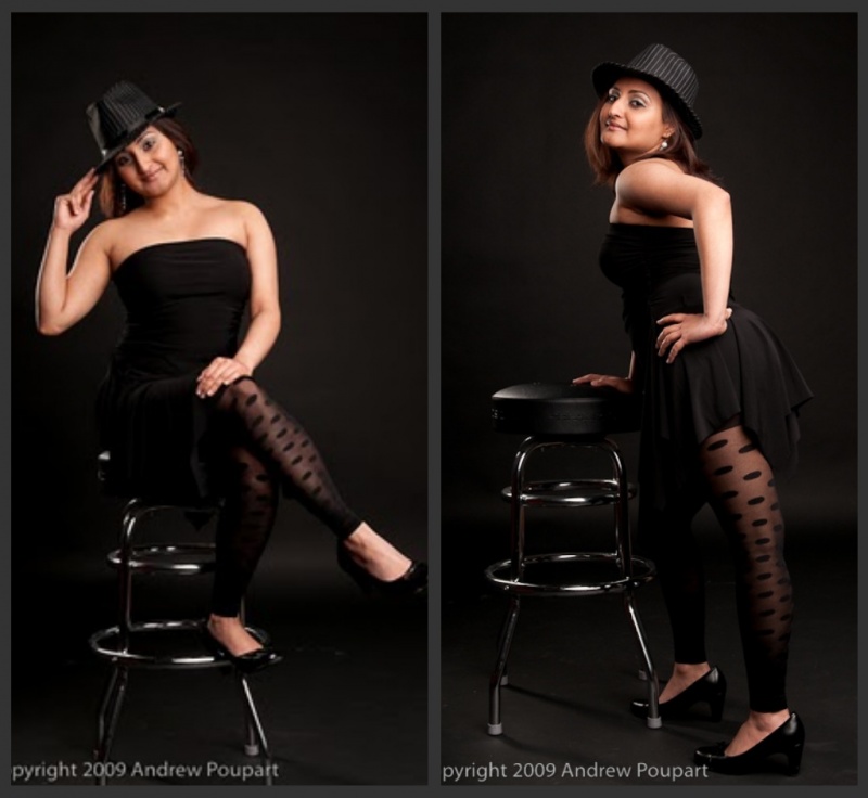 Female model photo shoot of Raina Sarin by Poupart Photography