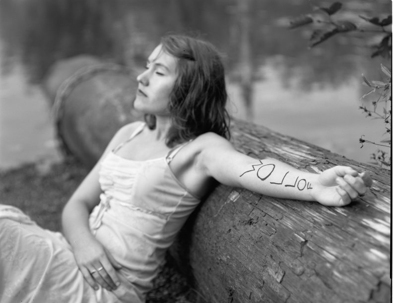 Female model photo shoot of Raquel Dennett in Arboretum, Seattle