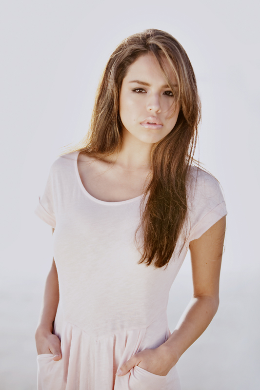 Female model photo shoot of Summer Kais, makeup by Marisol-Makeup