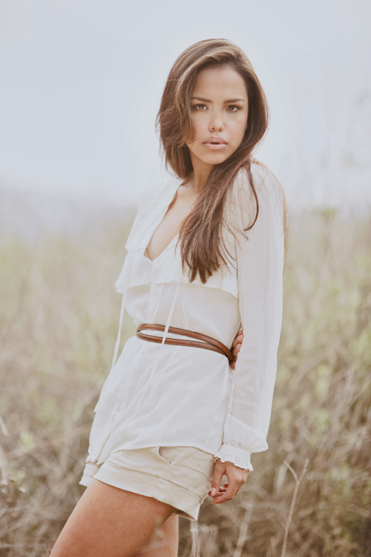 Female model photo shoot of Summer Kais, makeup by Marisol-Makeup