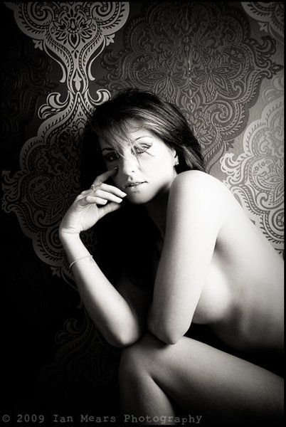 Female model photo shoot of Jessie Jerrard by Ian Mears Photography in London 