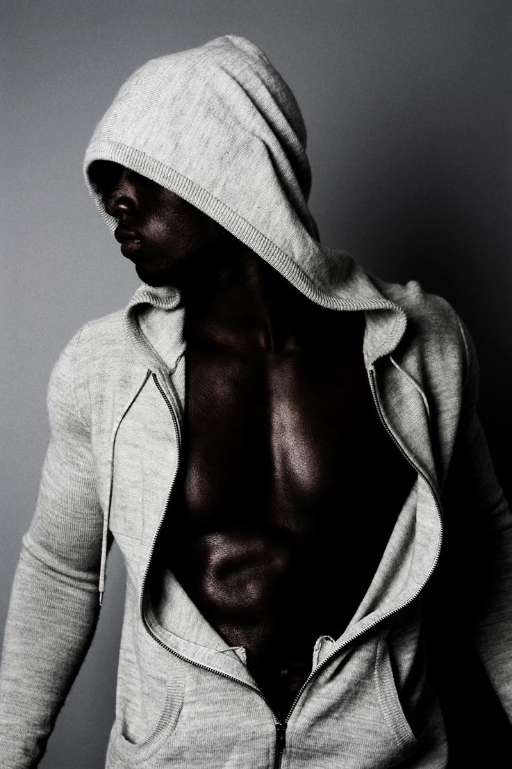 Male model photo shoot of Condry Calvin Mlilo  in LONDON STUDIO