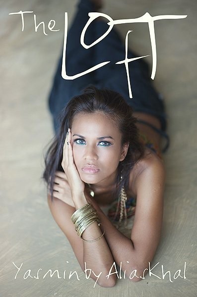 Female model photo shoot of Poca in The Loft