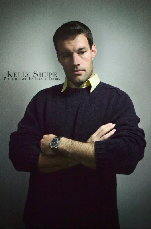 Male model photo shoot of Kelly Shupe by Lance Thorn