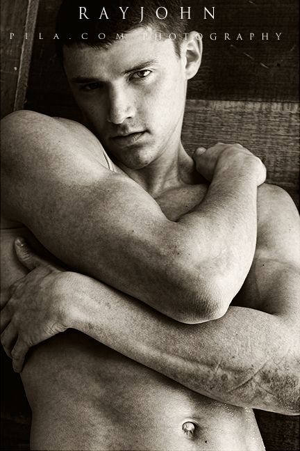Male model photo shoot of Jeffrey Fleming
