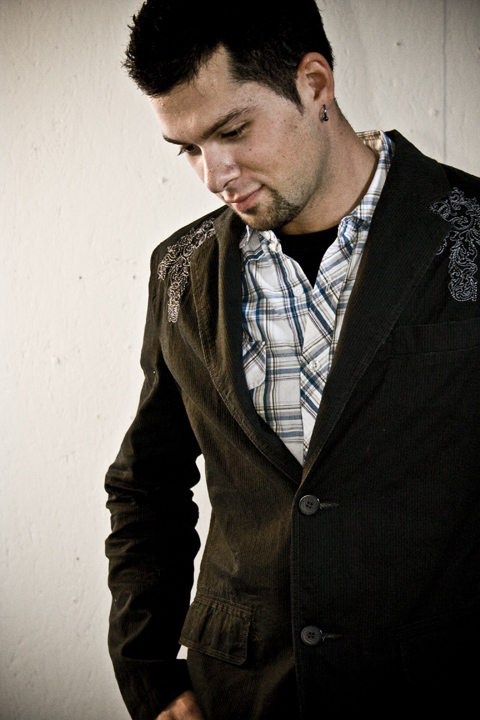 Male model photo shoot of Josh New Photography
