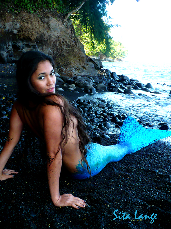 Female model photo shoot of Tatiana Toshiko in Hilo, Hawaii