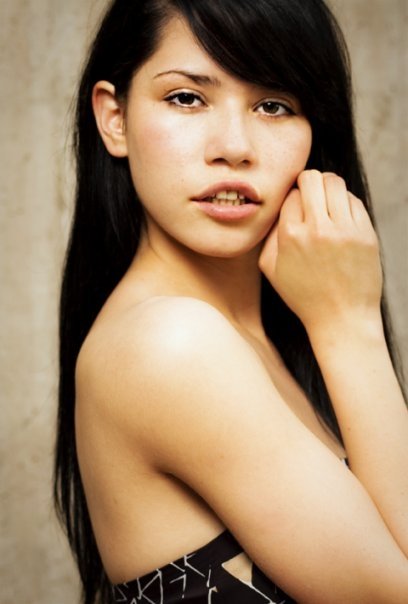 Female model photo shoot of SandraViviana